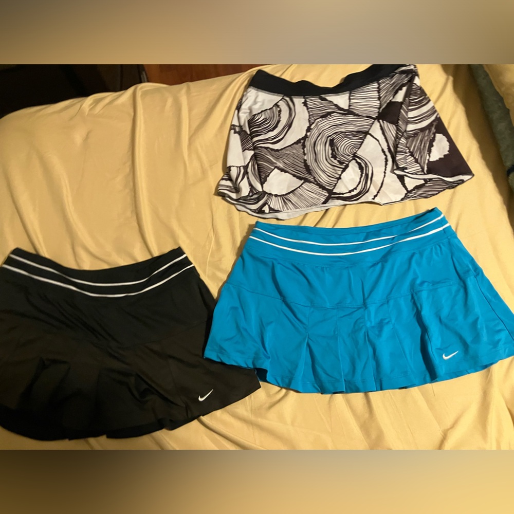 Skirt/skort work out